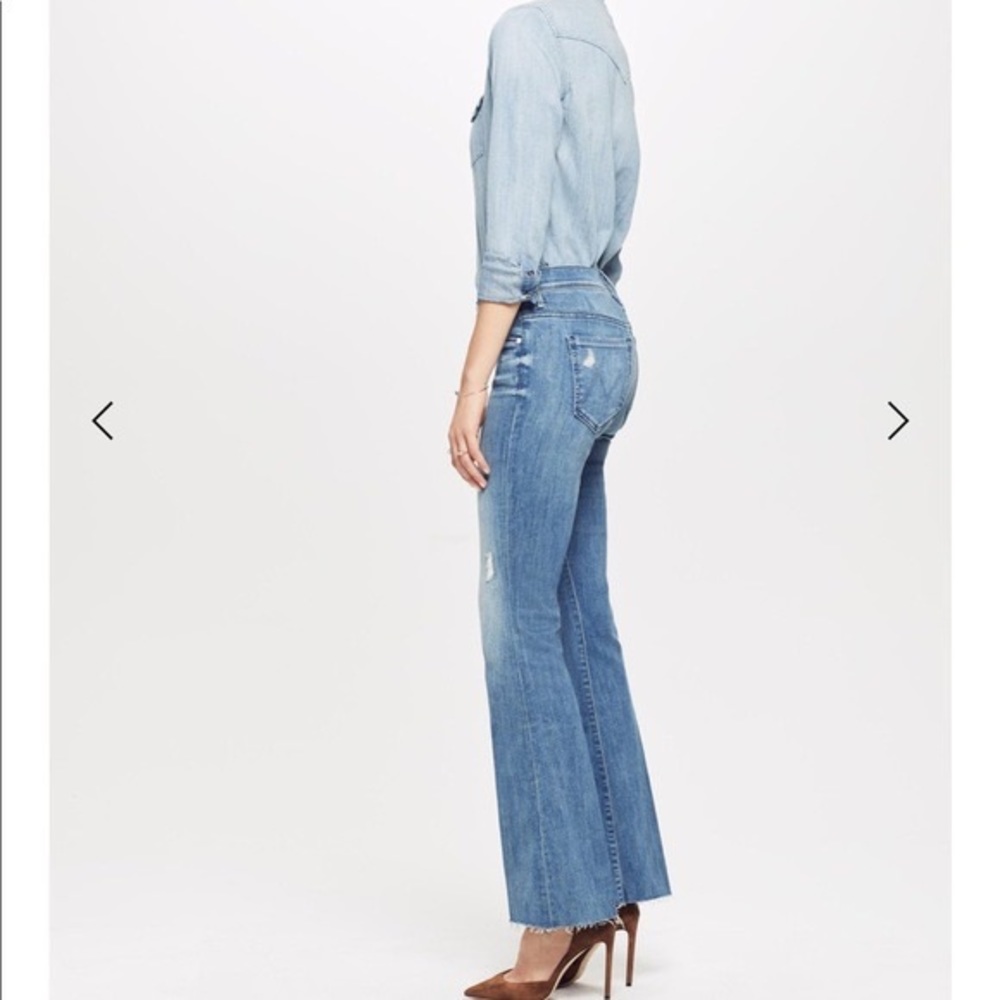 Mother The Weekender Fray - Graffiti Girl